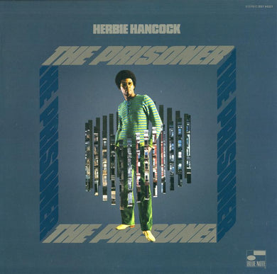 Herbie Hancock- The Prisoner (Blue Note Tone Poet Series)