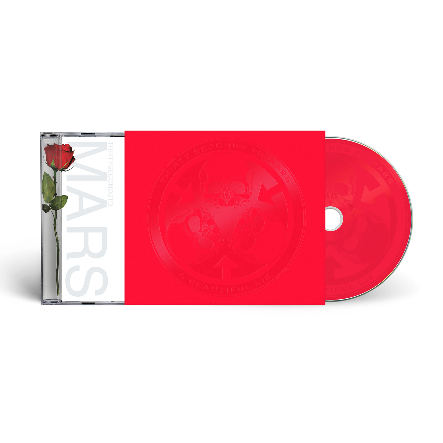 30 Seconds To Mars - A Beautiful Lie (20 Year Anniversary) PREORDER OUT 3/27