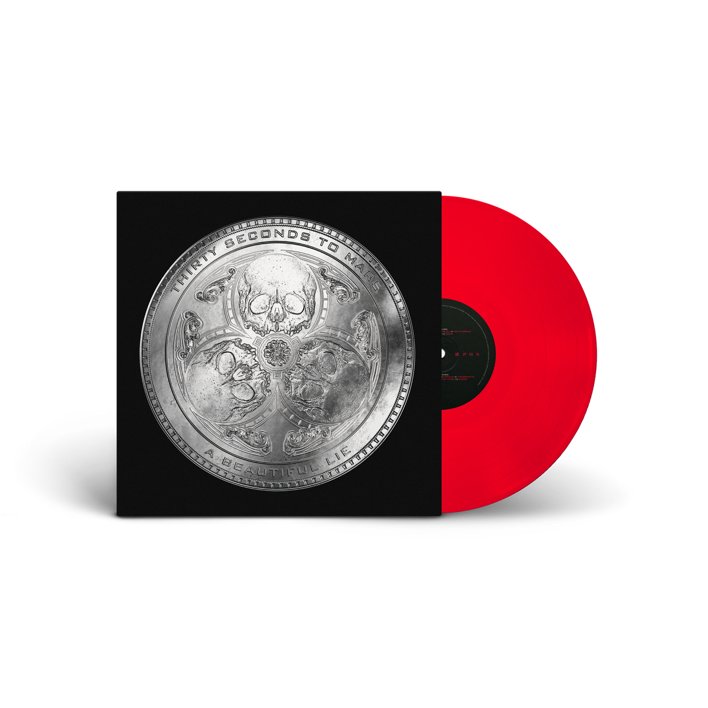 30 Seconds To Mars - A Beautiful Lie (20 Year Anniversary) PREORDER OUT 3/27
