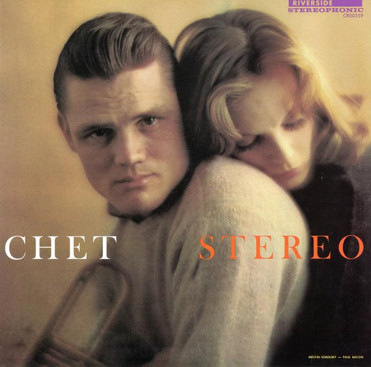 Chet Baker- Chet