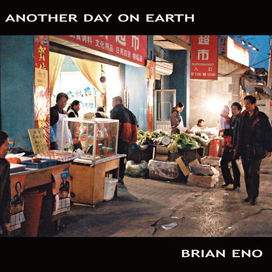Brian Eno- Another Day On Earth PREORDER OUT 10/16