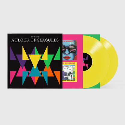 A Flock Of Seagulls- The Best Of A Flock Of Seagulls PREORDER OUT 11/20
