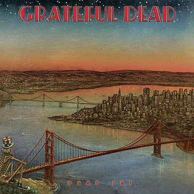 Grateful Dead- Dead Set