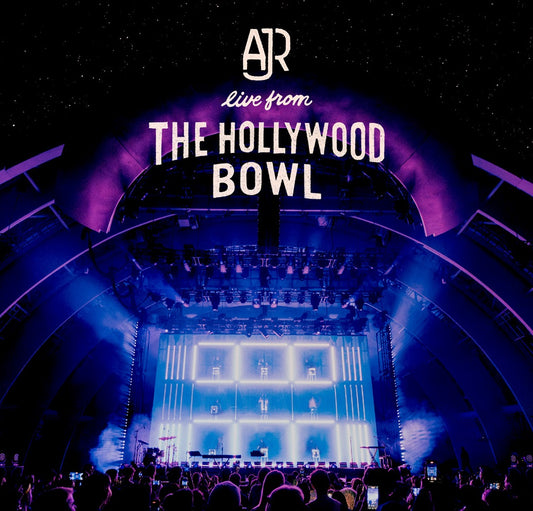 AJR- Live From The Hollywood Bowl