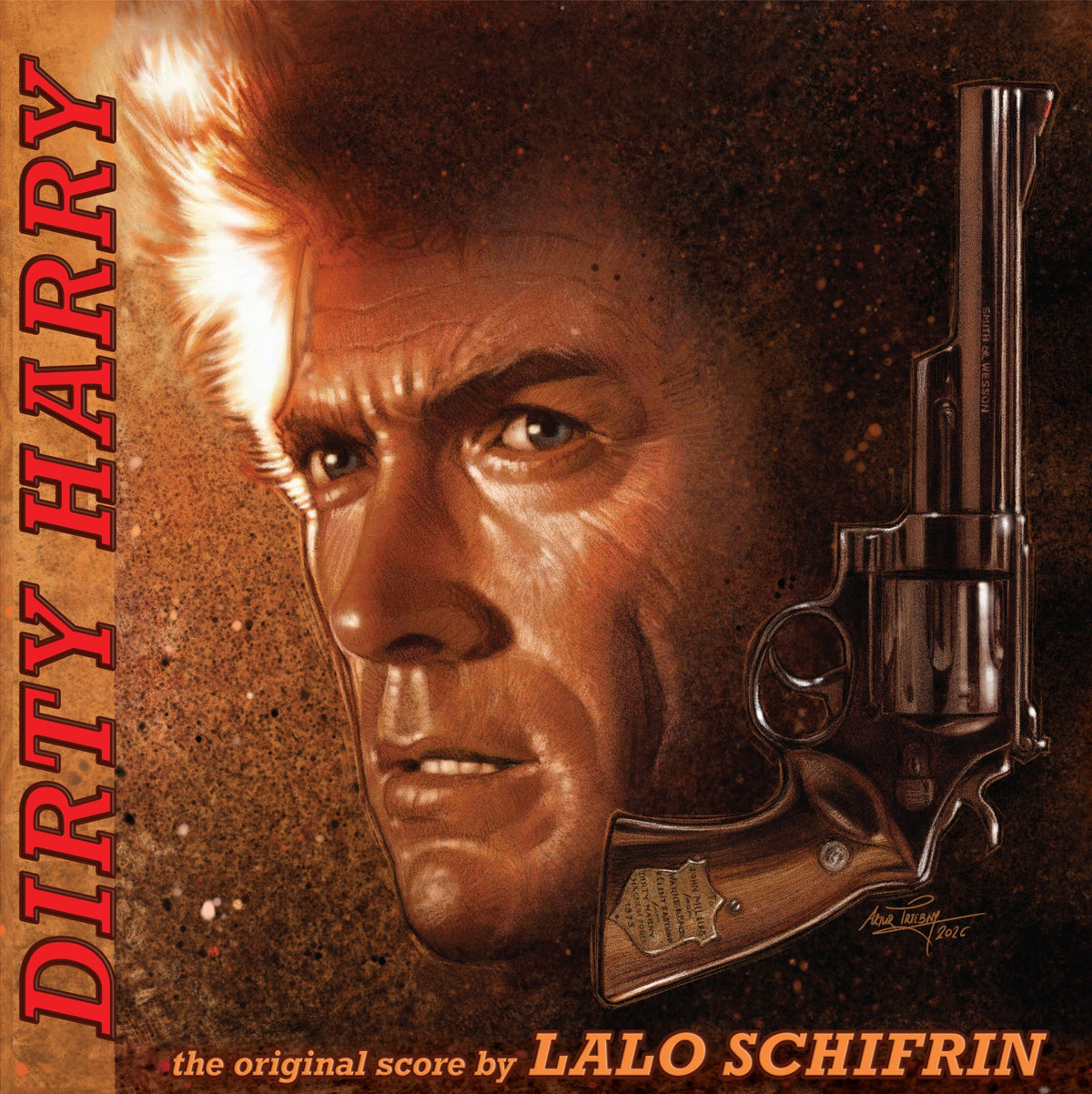 OST [Lalo Schifrin]- Dirty Harry
