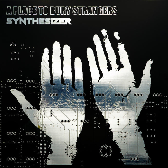 A Place To Bury Strangers- Synthesizer