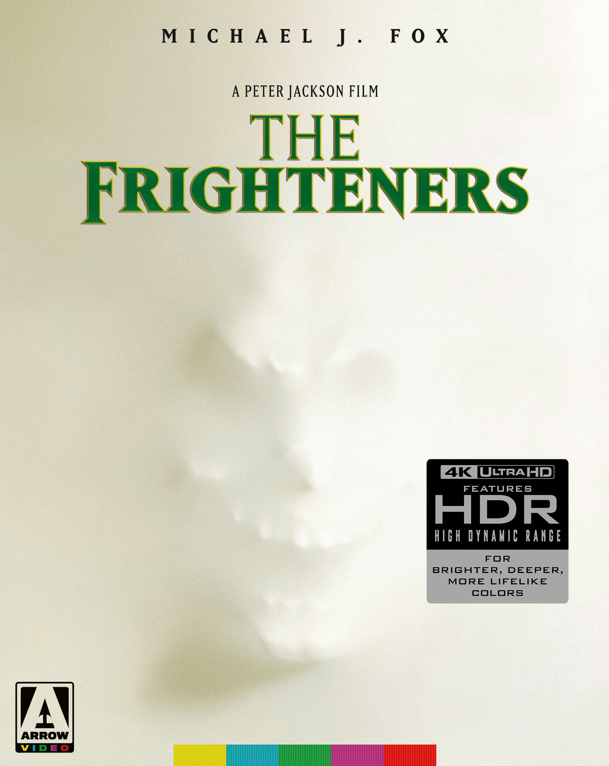 Motion Picture- The Frighteners