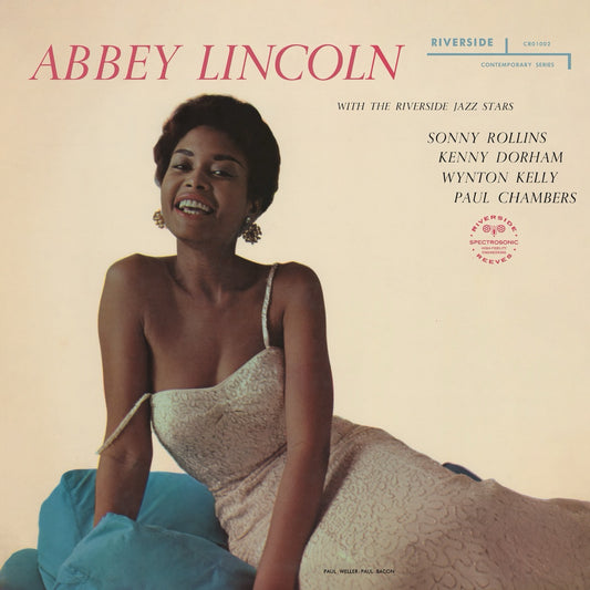 Abbey Lincoln- That's Him (Mono)