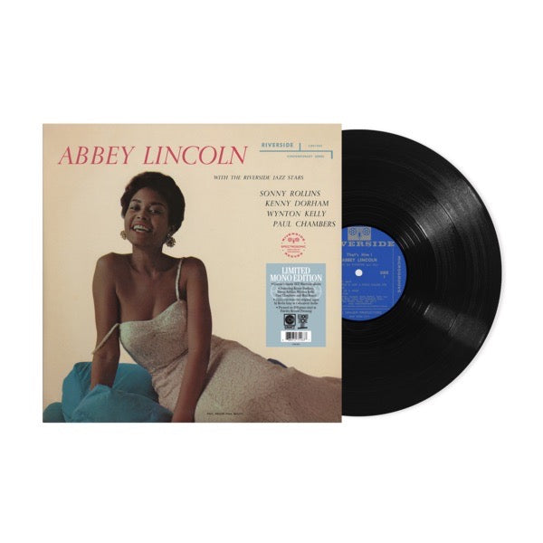 Abbey Lincoln- That's Him (Mono)