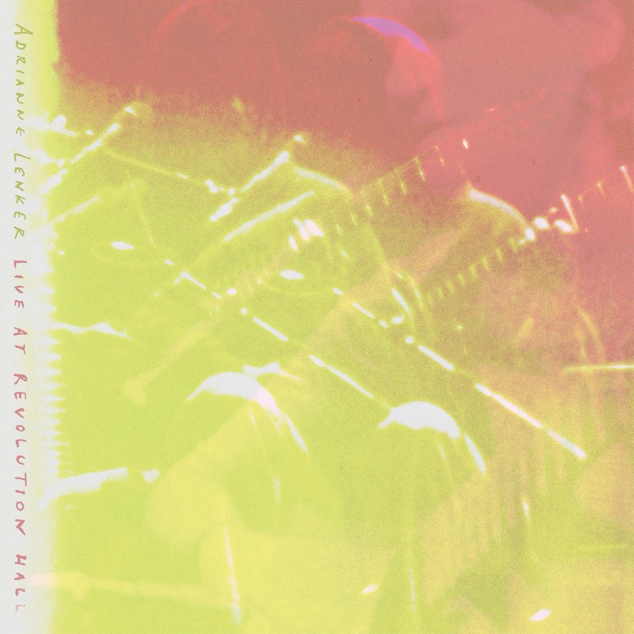 Adrianne Lenker- Live At Revolution Hall