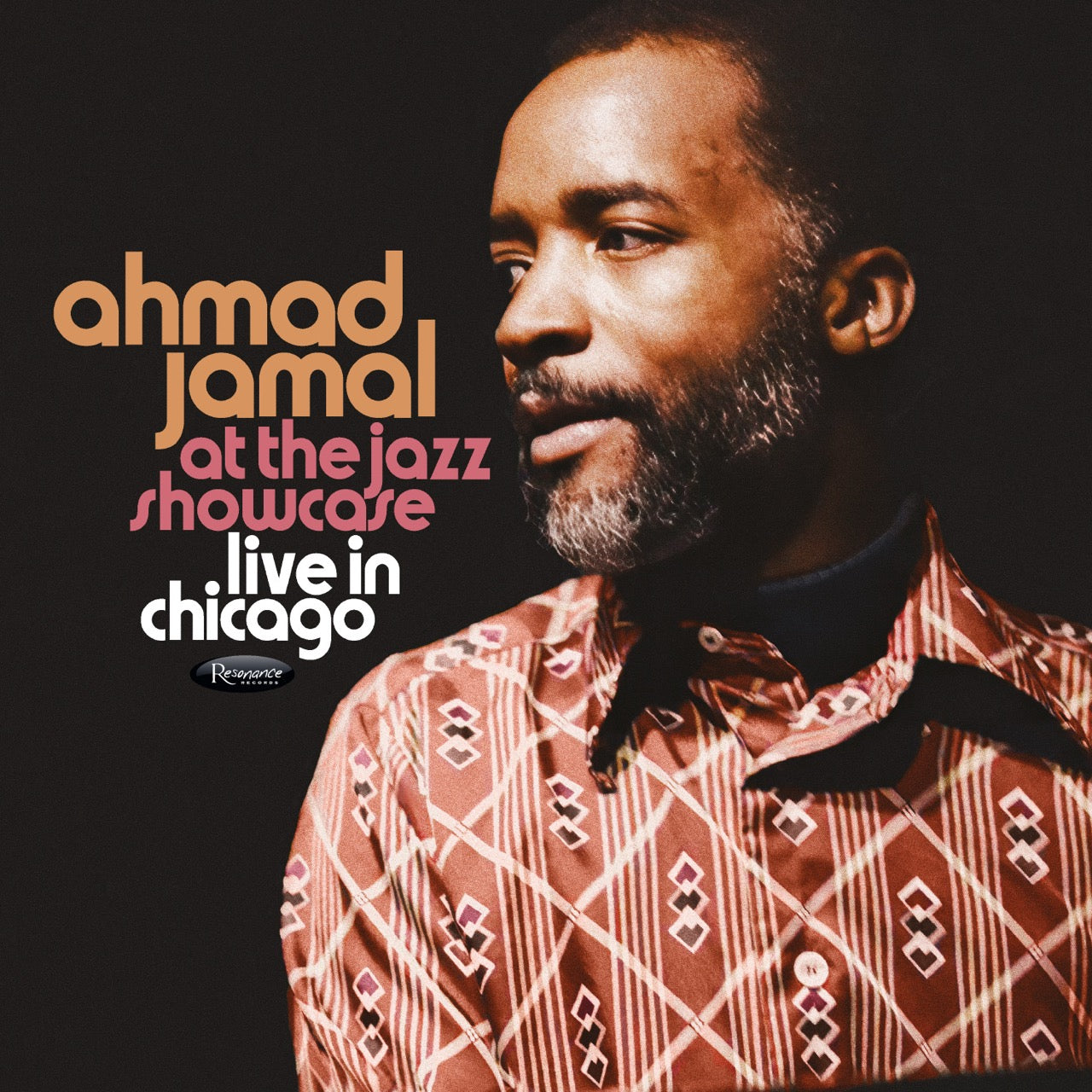 Ahmad Jamal- At The Jazz Showcase: Live In Chicago