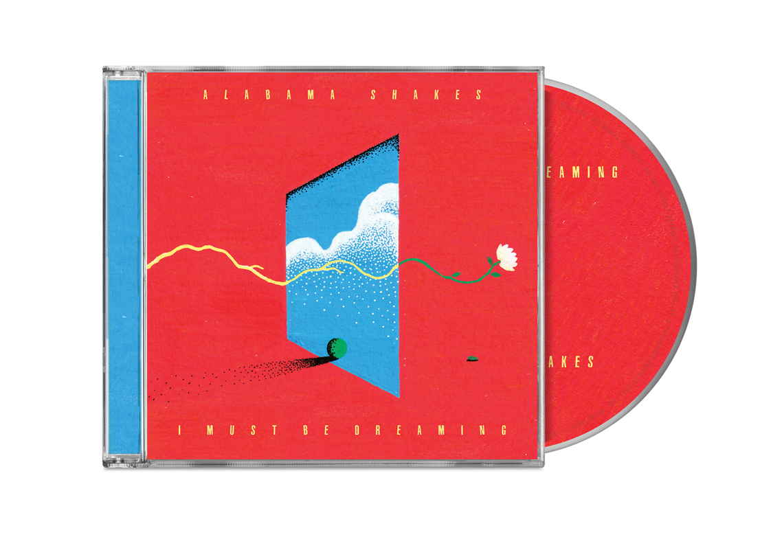 Alabama Shakes- I Must Be Dreaming PREORDER OUT 8/28