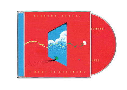 Alabama Shakes- I Must Be Dreaming PREORDER OUT 8/28