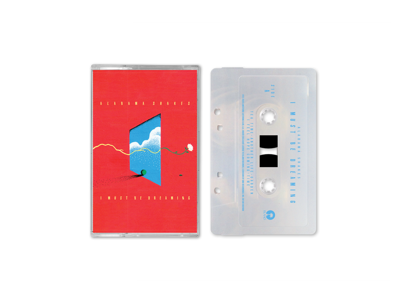 Alabama Shakes- I Must Be Dreaming PREORDER OUT 8/28