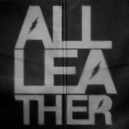 All Leather - Amateur Surgery On Half-Hog Abortion Island