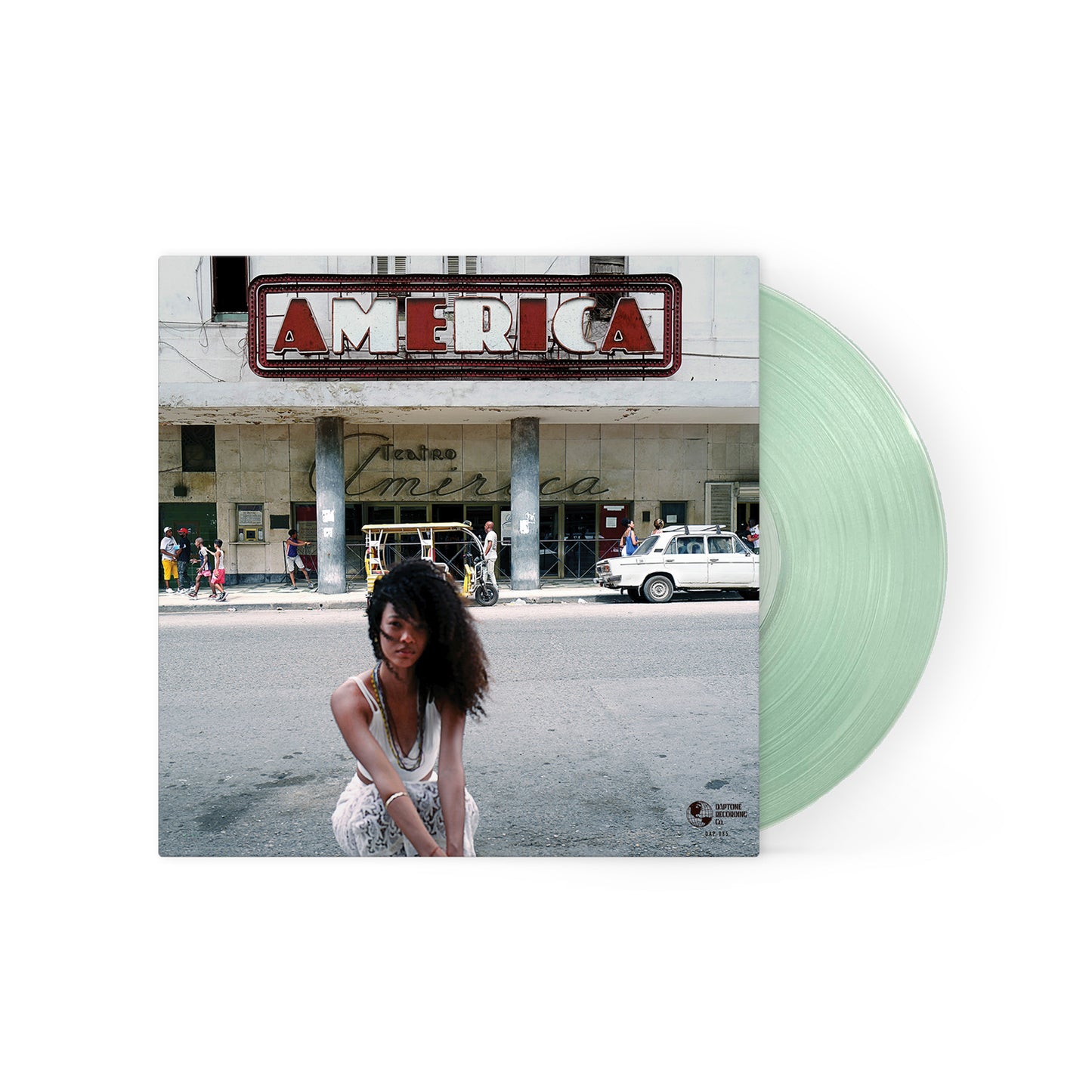 Orquesta Akokan- América! PREORDER OUT 7/17