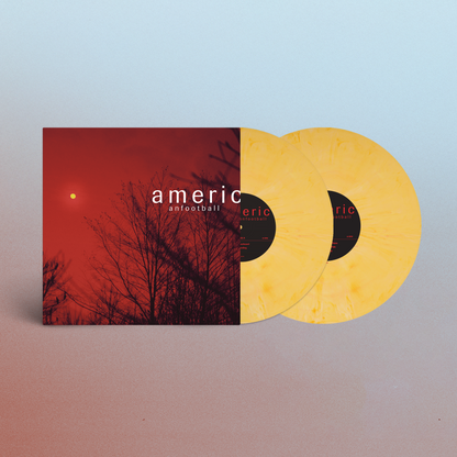 American Football- American Football (LP4)
