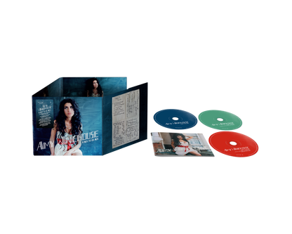 Amy Winehouse- Back To Black (20th Anniversary) PREORDER OUT 10/23