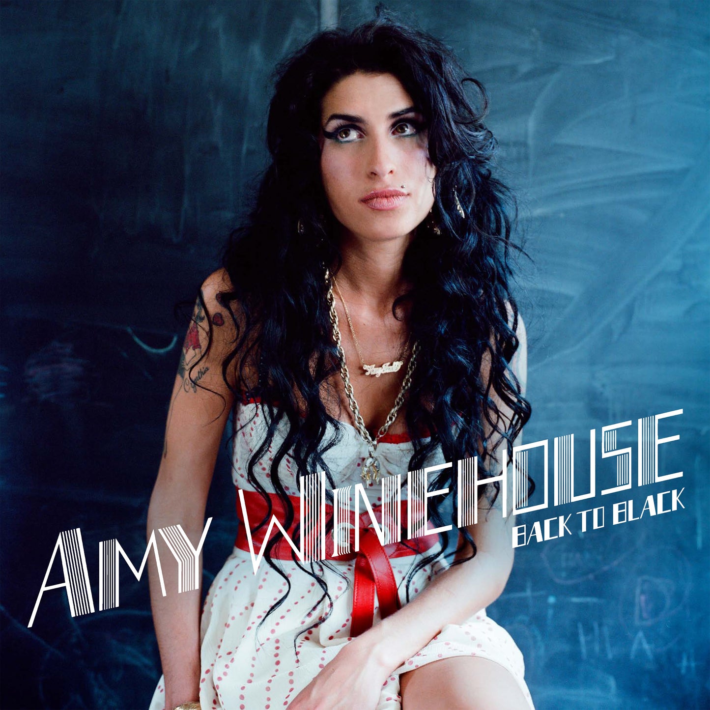 Amy Winehouse- Back To Black (20th Anniversary) PREORDER OUT 10/23