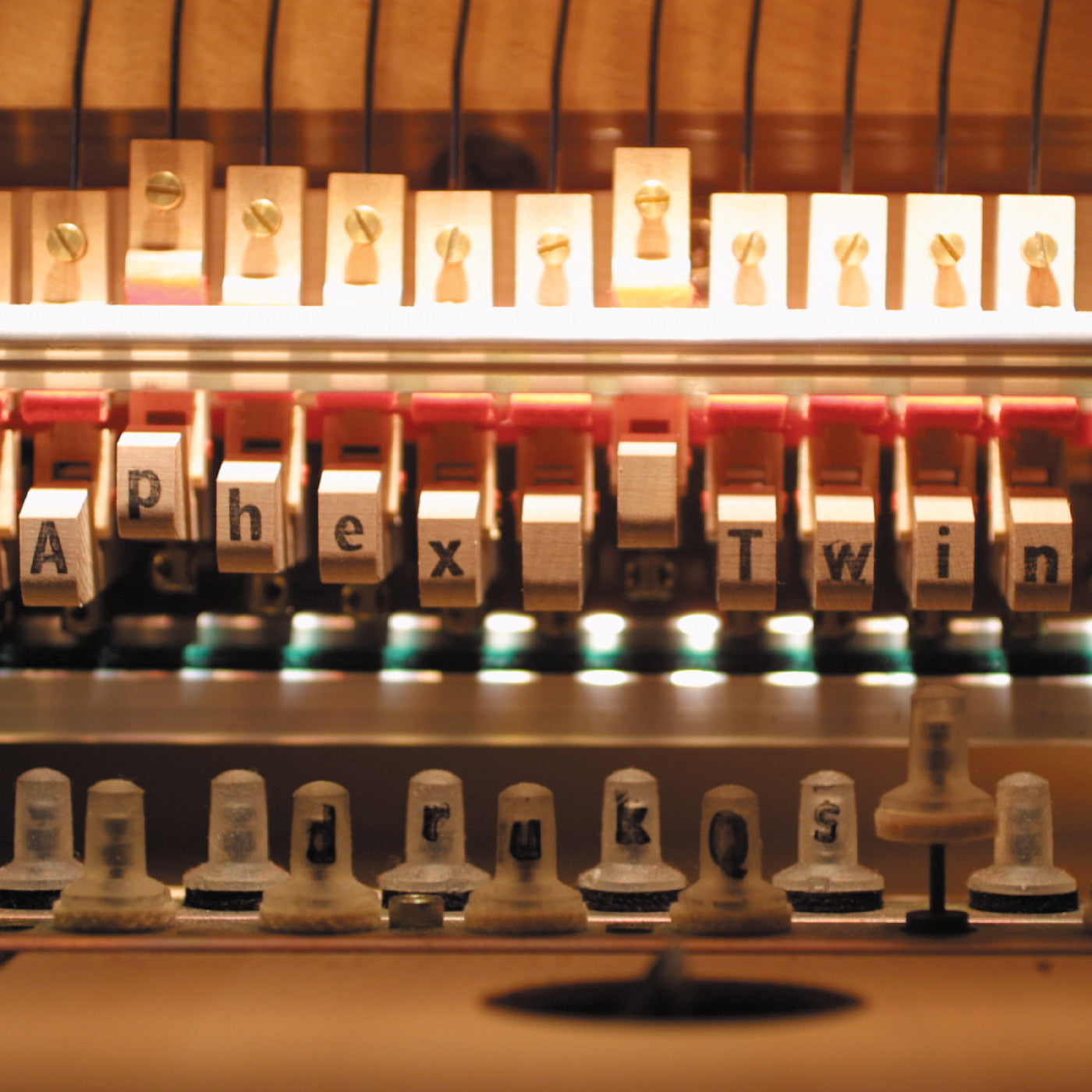 Aphex Twin- Drukqs PREORDER OUT 10/30