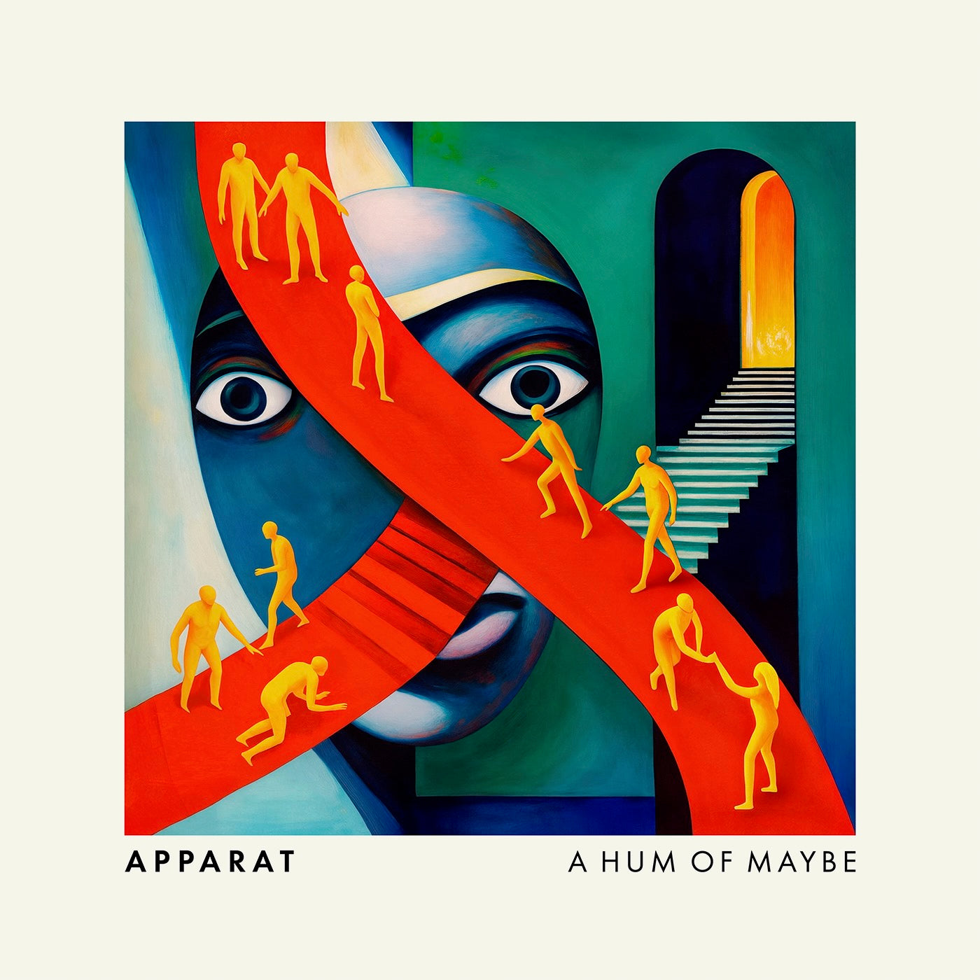 Apparat - A Hum Of Maybe PREORDER OUT 2/20