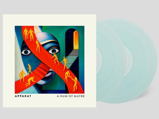 Apparat - A Hum Of Maybe PREORDER OUT 2/20