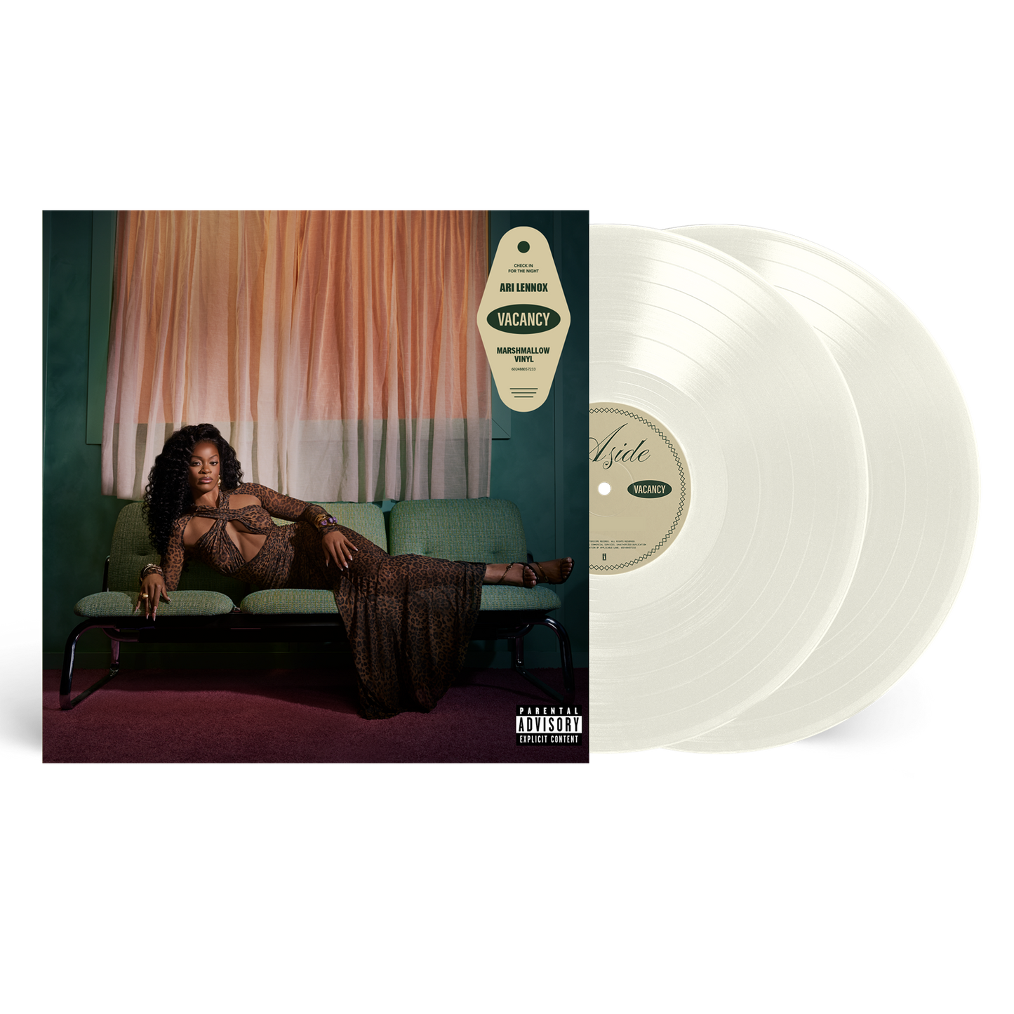 Ari Lennox - Vacancy PREORDER OUT 1/23