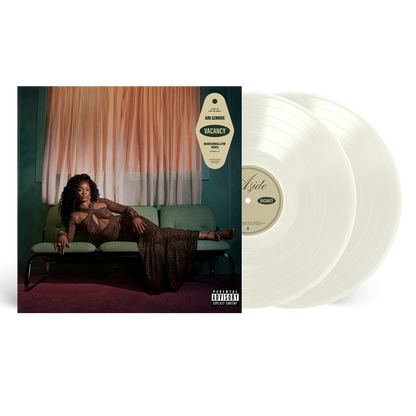 Ari Lennox - Vacancy PREORDER OUT 1/23