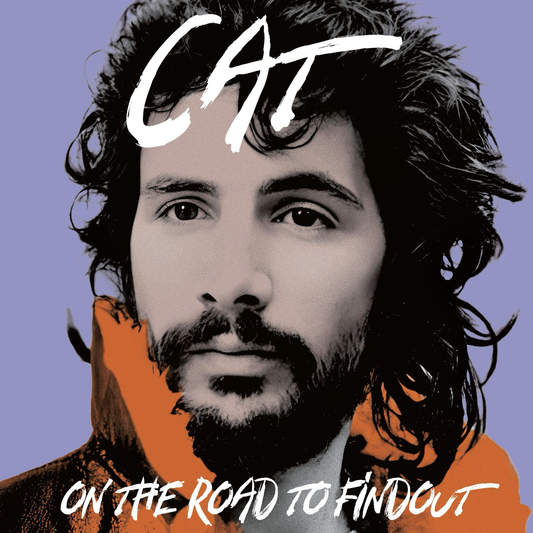 Yusuf (Cat Stevens)- On The Road To Findout: Greatest Hits
