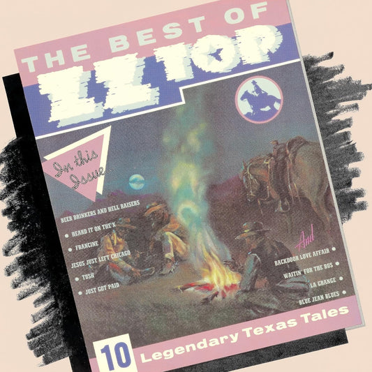 ZZ Top- The Best Of ZZ Top