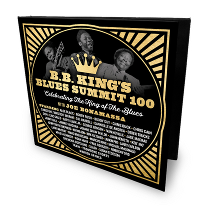 Joe Bonamassa - B.B. King's Blues Summit 100 PREORDER OUT 2/6