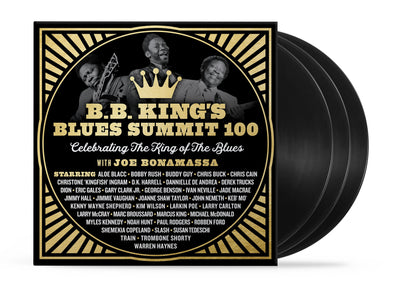 Joe Bonamassa - B.B. King's Blues Summit 100 PREORDER OUT 2/6