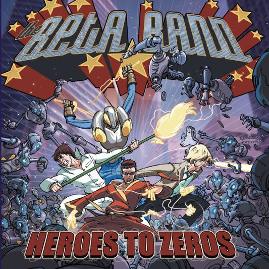 The Beta Band- Heroes To Zeroes