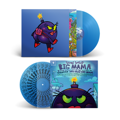 Flying Lotus- Big Mama
