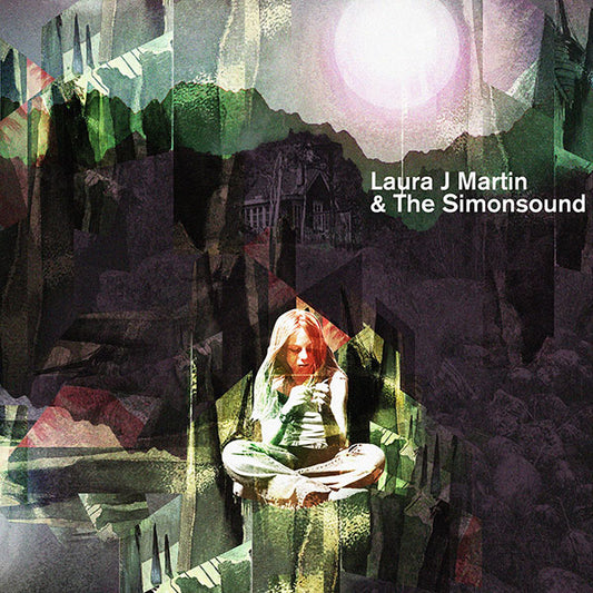 Laura J. Martin & Simonsound- Inside Your Bones / Spy