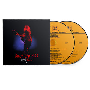 Billy Strings- Live Volume 1