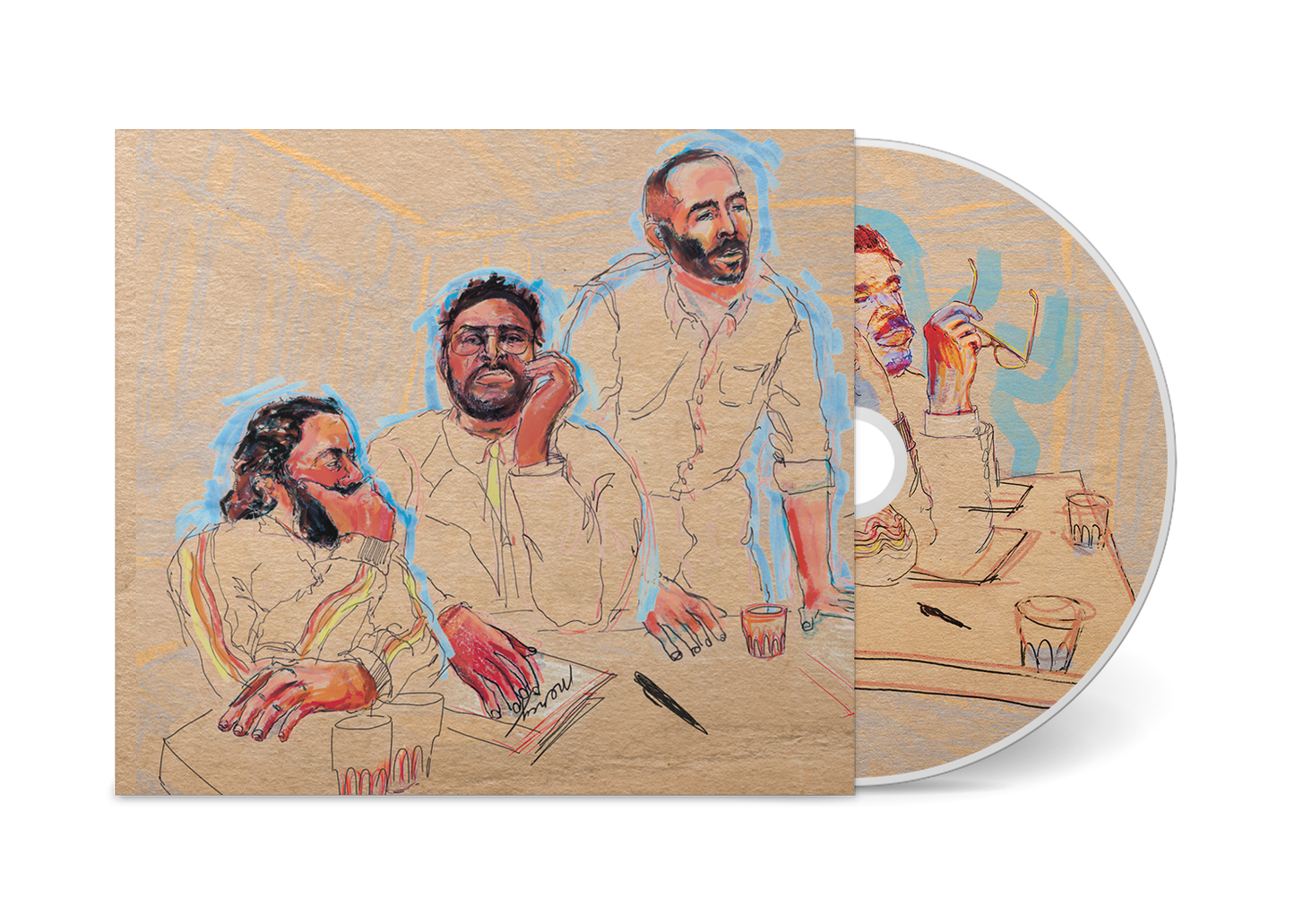 Armand Hammer & Alchemist - Mercy