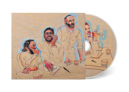 Armand Hammer & Alchemist - Mercy