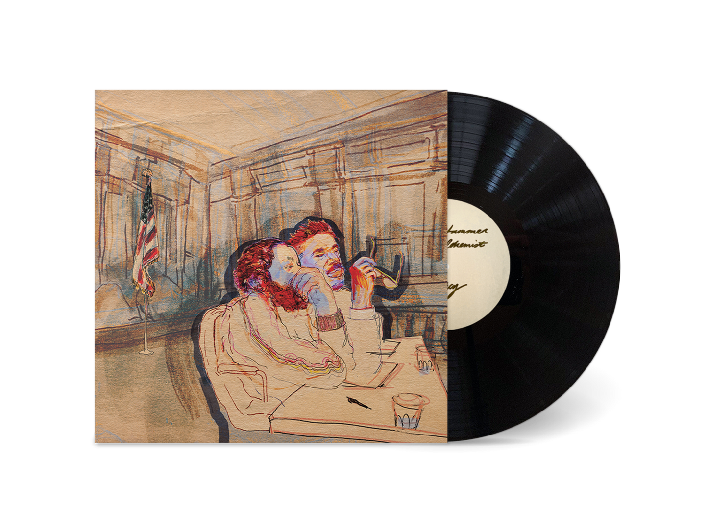 Armand Hammer & Alchemist - Mercy