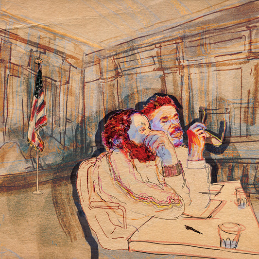 Armand Hammer & Alchemist - Mercy