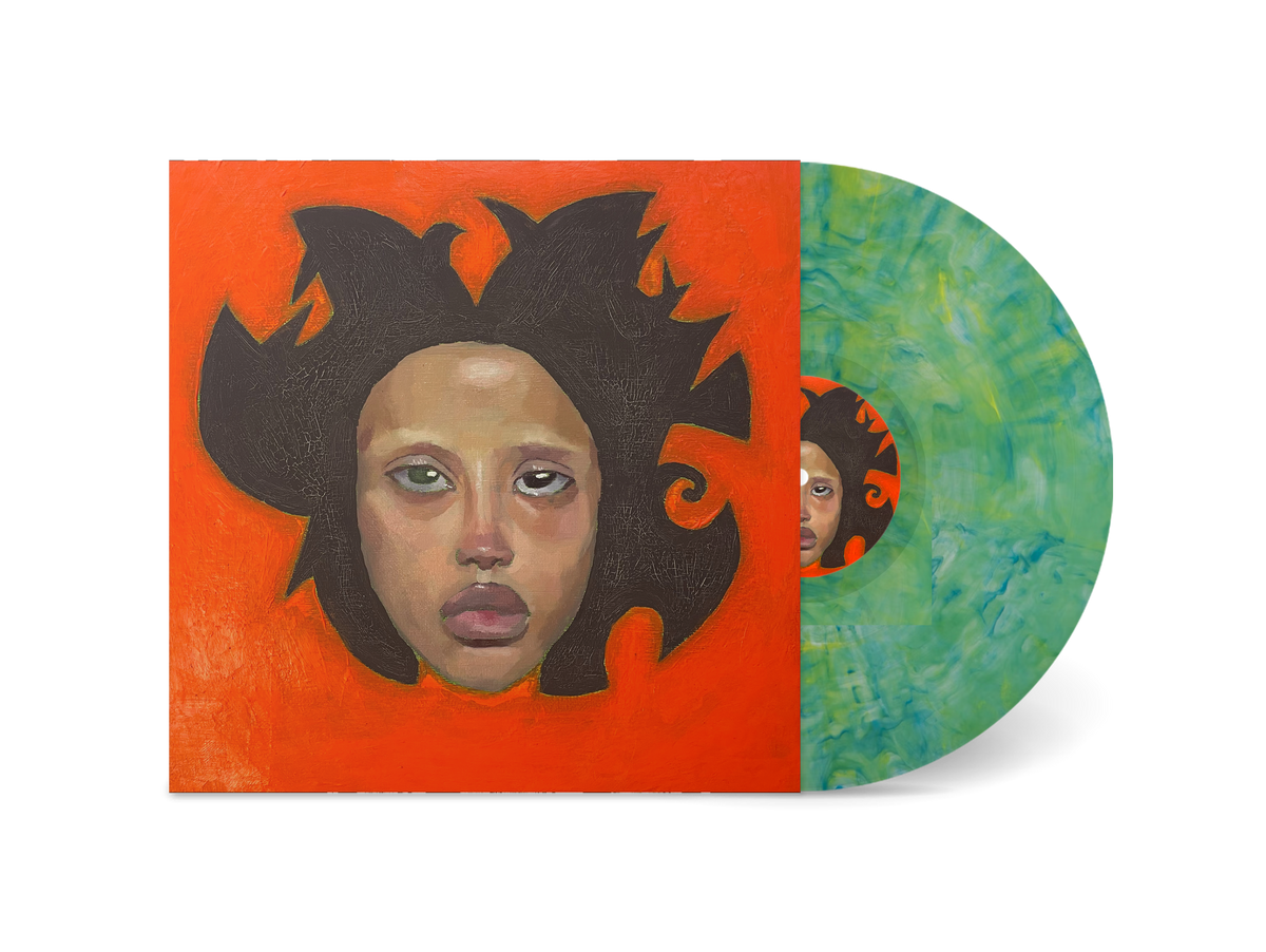 Mike Ladd- Nonechosen PREORDER OUT 11/6