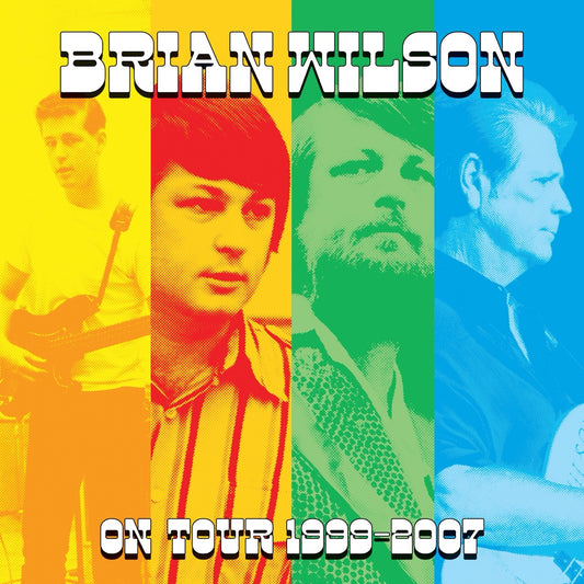 Brian Wilson- On Tour (Live)