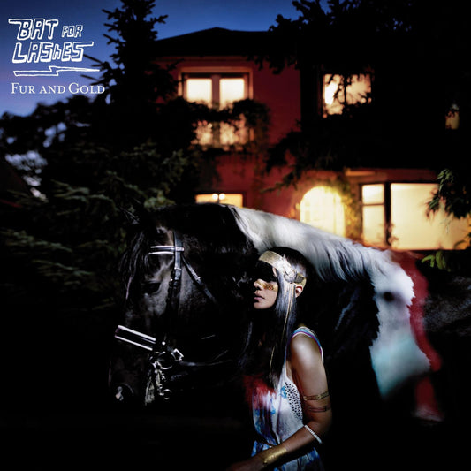 Bat For Lashes - Fur And Gold (Remaster) PREORDER OUT 2/13