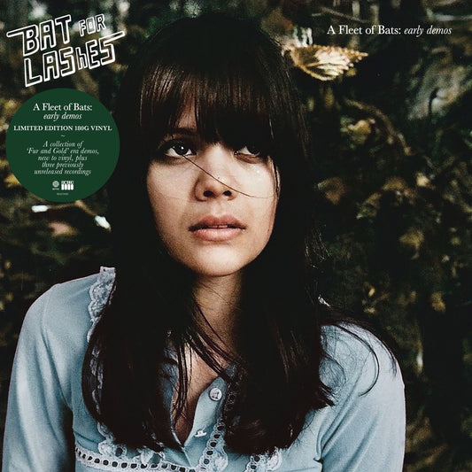 Bat For Lashes- A Fleet Of Bats: Early Demos