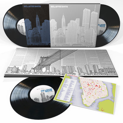 Beastie Boys- To The 5 Boroughs (Deluxe Edition) PREORDER OUT 4/17