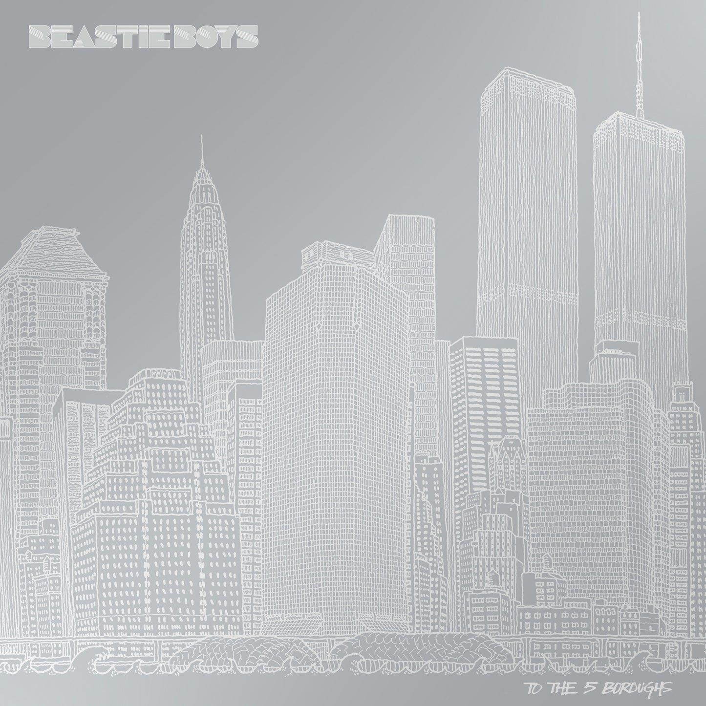 Beastie Boys- To The 5 Boroughs (Deluxe Edition) PREORDER OUT 4/17