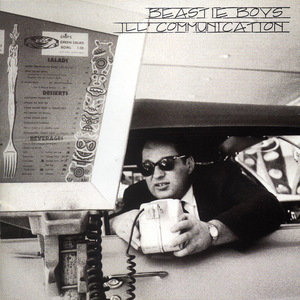 Beastie Boys- Ill Communication