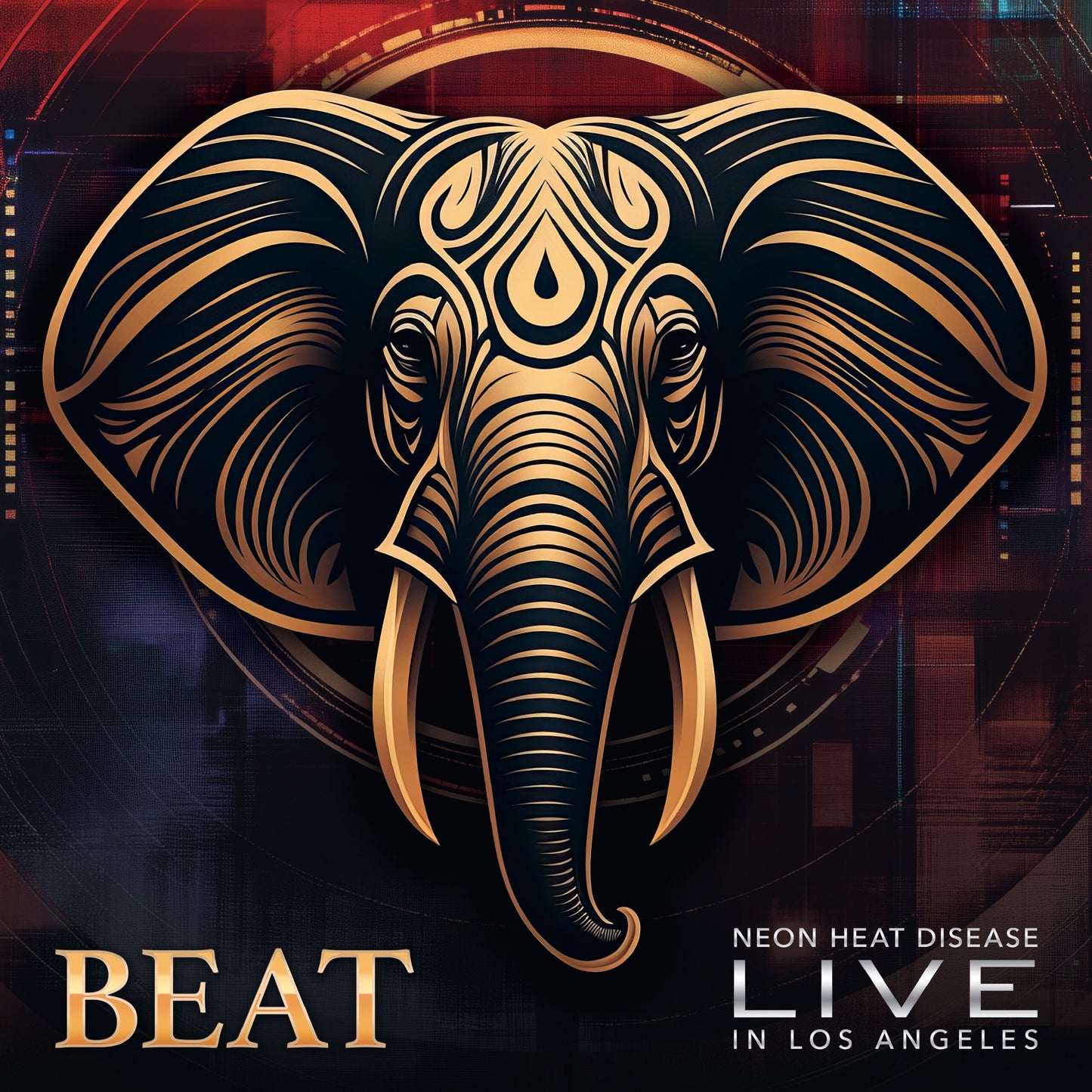 The Beat- Beat Live
