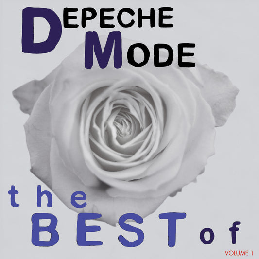Depeche Mode - The Best Of Depeche Mode Vol. 1