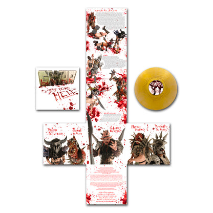 Gwar- Beyond Hell (20th Anniversary) PREORDER OUT 9/25